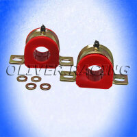 STABI-GUMMI-ABSCHMIERBAR 30mm - Truck Style
