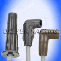 ZÜNDKABEL-SET 4,3L V6 86-95 Chevrolet GMC Astro G10...