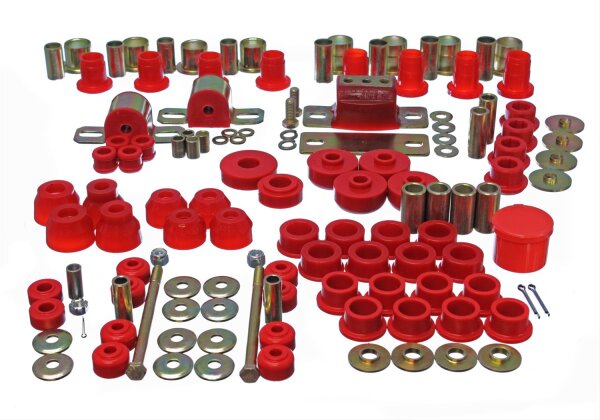 Polyurethane KIT komplett VETTE 63-82