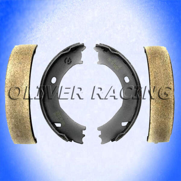 HANDBREMSBELÄGE Hummer H2 Chevrolet Avalanche Express Silverador Ford E-250 F250