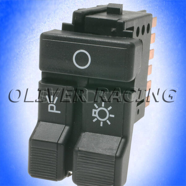 LICHTSCHALTER Chevrolet GMC 88-94 C1500 C2500 C3500 K1500 K2500 K3500 C5500 C60