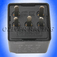 Relais Multifunktion 12V 35A 5 Stiftstecker Relay Buick...