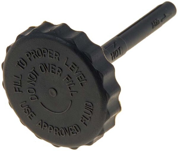 DECKEL-SERVOLENKUNG BEHÄLTER DECKEL GM