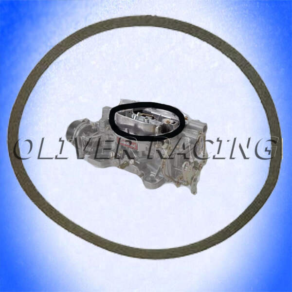 LUFTFILTERDICHTUNG 5" =  127 mm Edelbrock Holley Carter Quadrajet