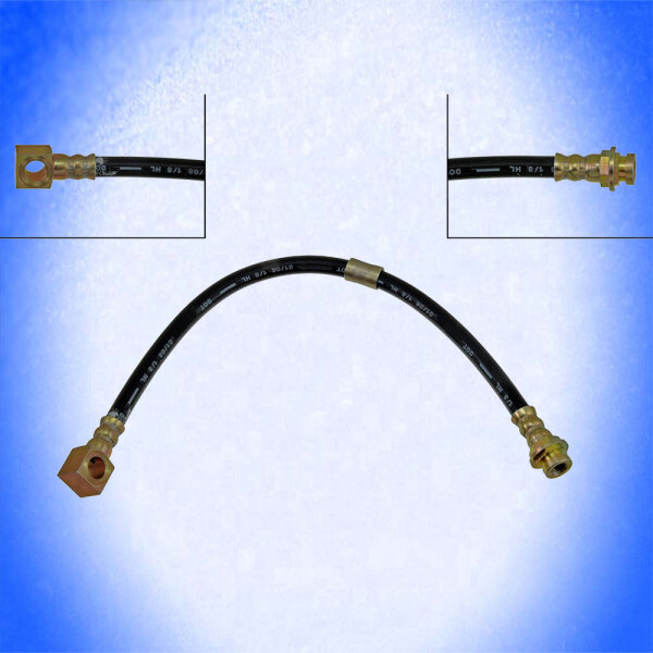 Bremsschlauch VR VL Chevrolet Camaro Nova Pontiac Firebird Ventura 69 70 71 72
