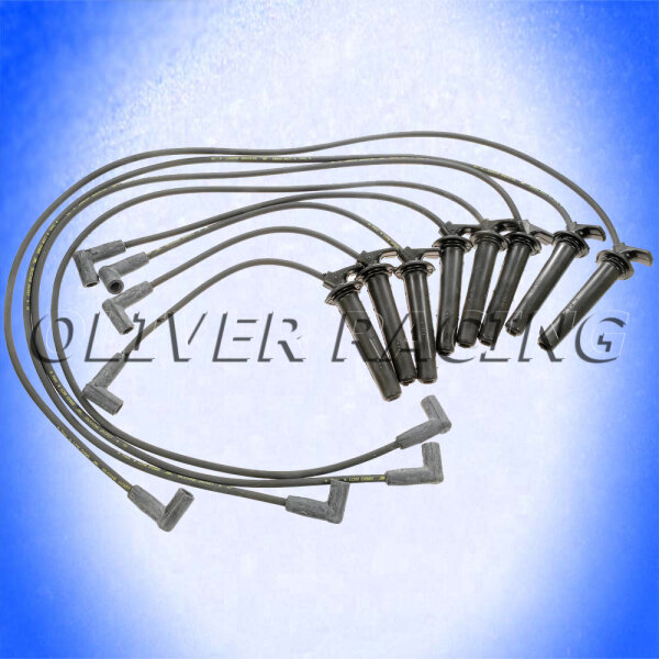 Zündkabelsatz Cadillac Seville Oldsmobile Aurora 95 - 97 98 99 NorthStar 4,6 V8