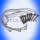 Zündkabelsatz Cadillac Seville Oldsmobile Aurora 95 - 97 98 99 NorthStar 4,6 V8
