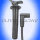 Zündkabelsatz Cadillac Seville Oldsmobile Aurora 95 - 97 98 99 NorthStar 4,6 V8