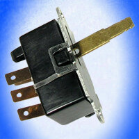 Wischerschalter C3 68-76 ohne Plastikknopf