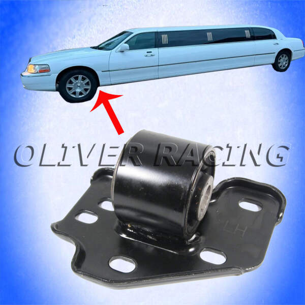 Querlenkerbuchse Querlenkerlager Halter vorne links Ford Crown vic Lincoln Town Car Mercury Grand Marquis 03-11