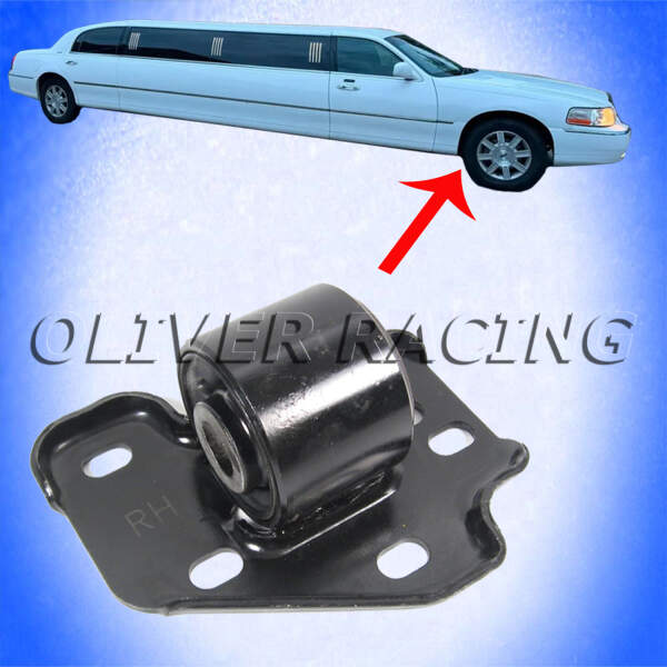 Querlenkerbuchse Querlenkerlager Halter vorne rechts Ford Crown vic Lincoln Town Car Mercury Grand Marquis 03-11