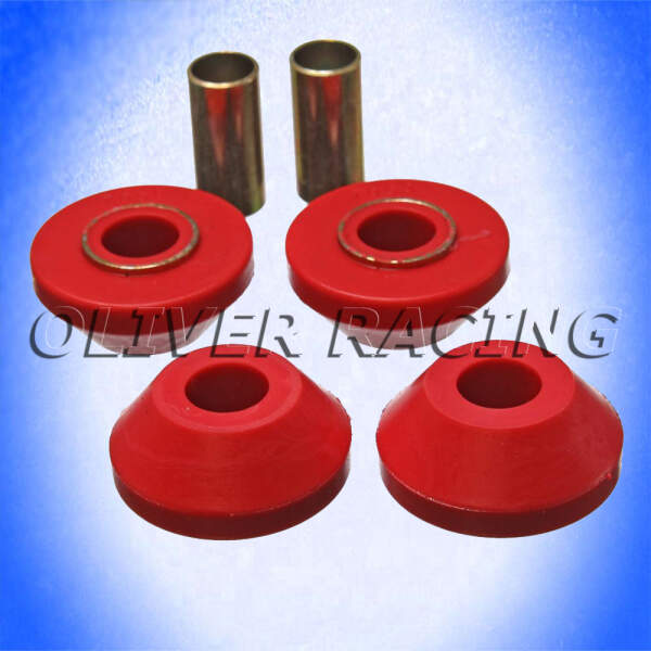 Zugstrebengummi rot Chevrolet 63 64 65 66 67-70 Bel Air Biscayne Caprice Impala