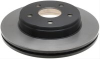 Bremsscheibe PREMIUM RAM pu VA 02-09 Stück 5 Loch