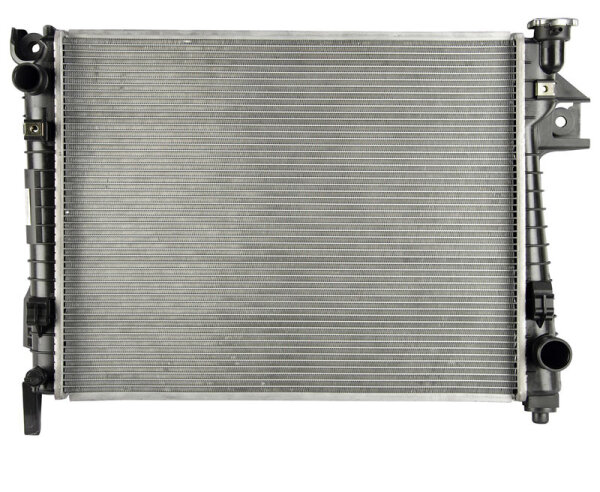 Kühler- MIT EINFÜLLSTUTZEN Dodge Ram 5,7L