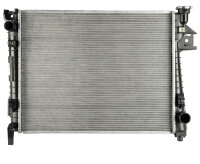 Kühler- MIT EINFÜLLSTUTZEN Dodge Ram 5,7L