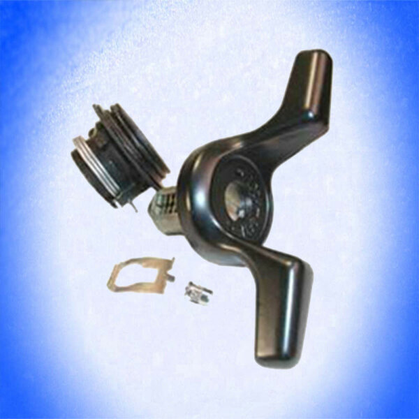 SCHLOSS Heckklappe Pontiac TransSport Chevrolet Lumina Griff Drehgriff Zylinder