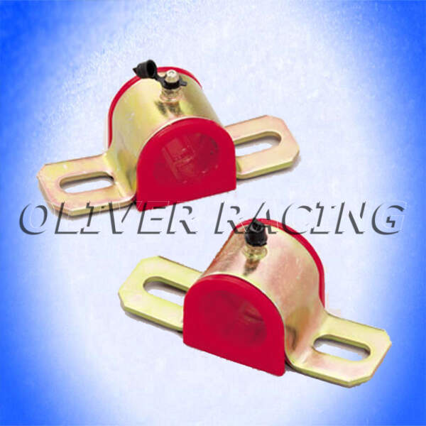 STABILISATORGUMMISATZ 22 mm abschmierbar