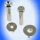 TÜRKNOPF chrom universal GM ab 1965 Chevrolet Buick Pontiac Oldsmobile GMC Paar