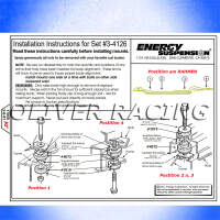 Karosserie Rahmengummi rot Chevrolet Corvette C3 73 74 75...