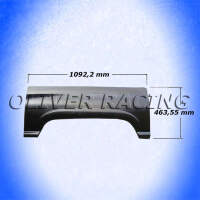 Radlauf Reparaturblech links Fahrerseite Dodge RAM 1994 95 96 97 98 99 00 01 2002