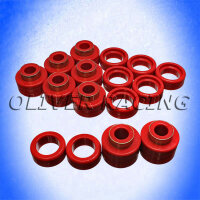Karroserie-Auflagegummiset- GM K2500 88-98