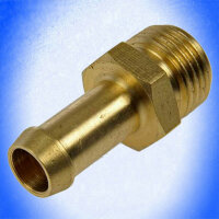 Unterdruckanschluss 3/8 MALE-3/8 HOSE