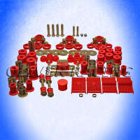 HYPERFLEX Fahrwerksbuchsen Set komplett Chevrolet Camaro...