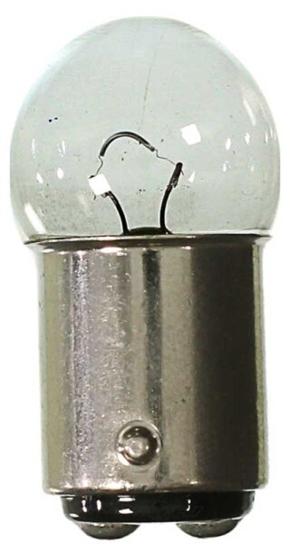 LAMPE INNENBELEUCHTUNG 1 Faden 2Kontakte 12V6PC