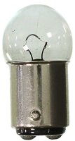 LAMPE INNENBELEUCHTUNG 1 Faden 2Kontakte 12V6PC