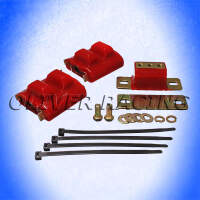 Motorhalter Getriebehalter rot Buick Chevrolet Oldsmobile...