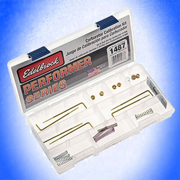 DÜSEN UND NADEL-KIT F VERGASER 1406
