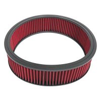 AUSTAUSCHFILTER 14x4" 345x102mm auswaschbar