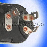 Lichtschalter Fußraum 46-55 Chevrolet GMC Truck Bel Air International Hudson Nas