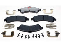 BREMSBELÄGE Vorne Vorderachse Buick Rainier...