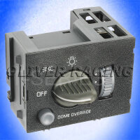 Lichtschalter 95-09 Cadillac Escalade Chevrolet Astro...