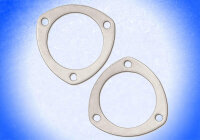 Hosenrohrdichtung Remflex Univ 3" Collector 3 Bolt