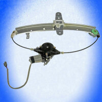 Fensterhebermotor & Regler Anlage