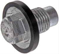 Ölablassschraube mit Dichtung M14-1,50