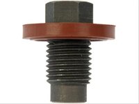 Ölablassschraube mit Dichtung M14-1,50