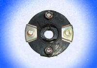 Hardyscheibe Lenkung 81mm Aussend.gummi 68-79