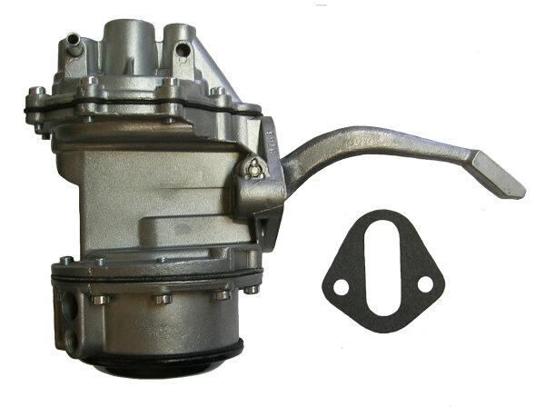 Kraftstoffpumpe Buick 55-56 1bolt double action