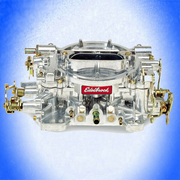 Vergaser 500 CFM Manueller Choke