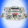 Vergaser 500 CFM Manueller Choke