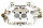 Vergaser 500 CFM Manueller Choke
