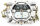 Vergaser 500 CFM Manueller Choke