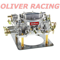 Vergaser 600 CFM Manueller Choke