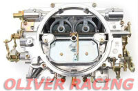 Vergaser 600 CFM Manueller Choke