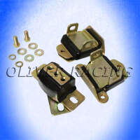 Motorlagerbock Getriebelagerbock Chevrolet 63-72 Camaro...