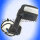 Aussenspiegel Spiegel links Hummer H2  Chrom Schwarz 03-07