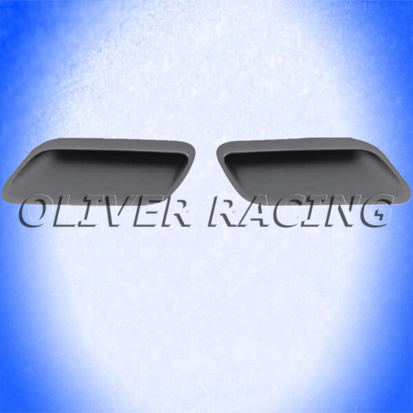 Lufteinlässe Motorhaube 70-74 CHALLENGER R/T